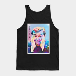 Poster Art John Candy Tank Top